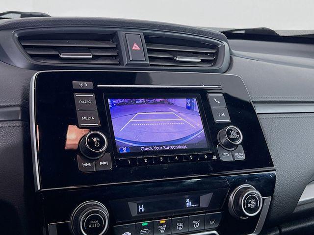 used 2021 Honda CR-V car, priced at $18,650