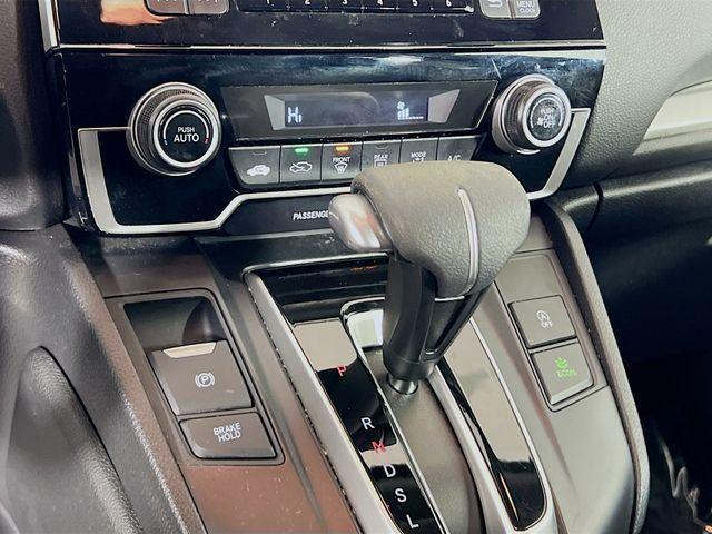 used 2021 Honda CR-V car, priced at $18,650