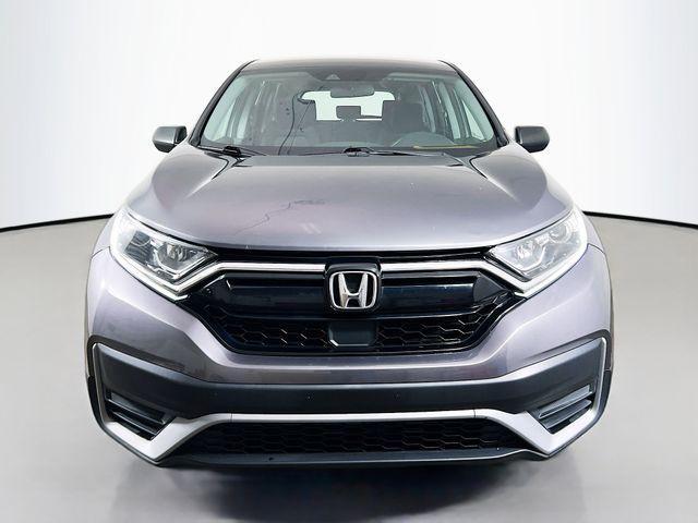 used 2021 Honda CR-V car, priced at $18,650