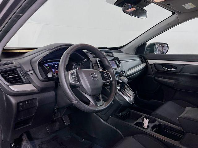 used 2021 Honda CR-V car, priced at $18,650