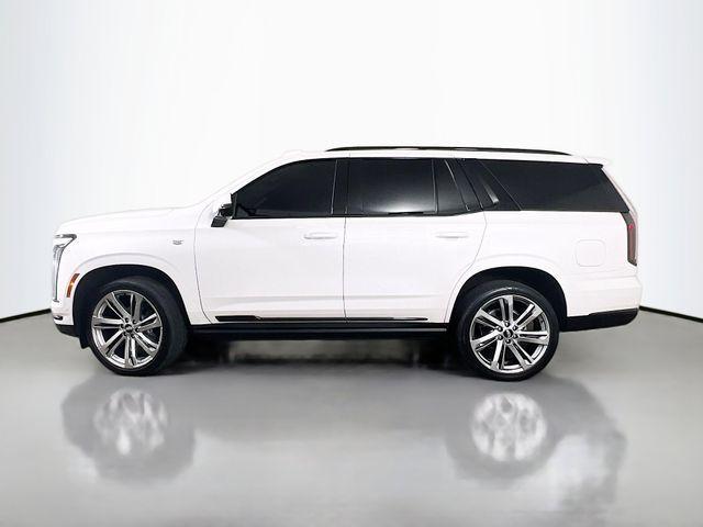 used 2025 Cadillac Escalade car, priced at $104,496