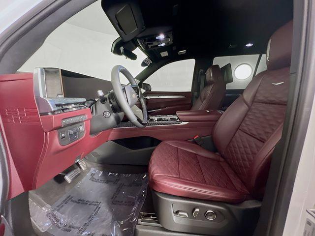 used 2025 Cadillac Escalade car, priced at $104,496