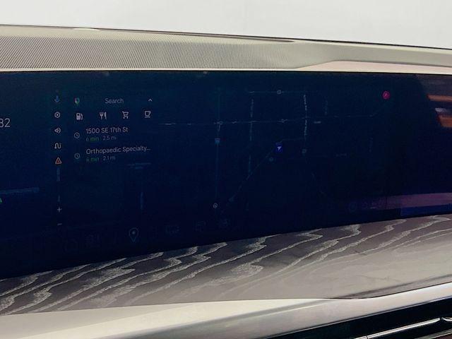 used 2025 Cadillac Escalade car, priced at $104,496