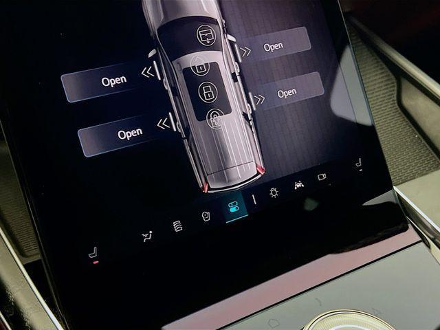 used 2025 Cadillac Escalade car, priced at $104,496