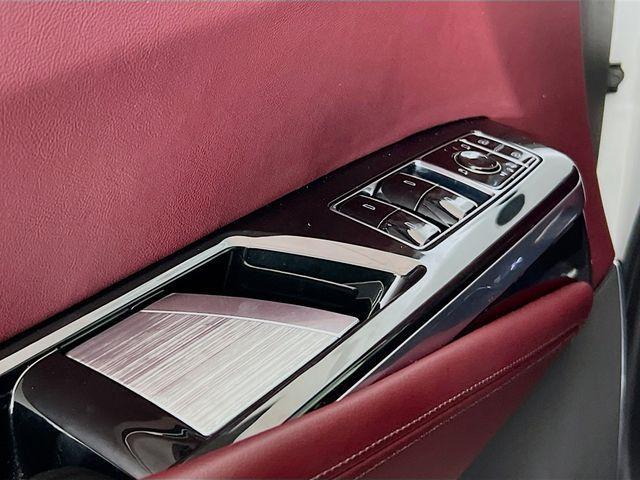 used 2025 Cadillac Escalade car, priced at $104,496