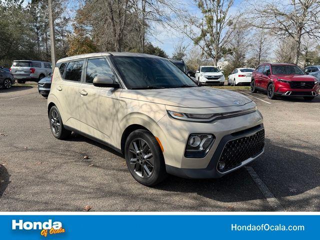 used 2020 Kia Soul car, priced at $13,784
