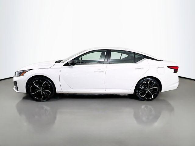 used 2024 Nissan Altima car, priced at $17,959