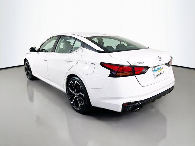 used 2024 Nissan Altima car, priced at $17,959