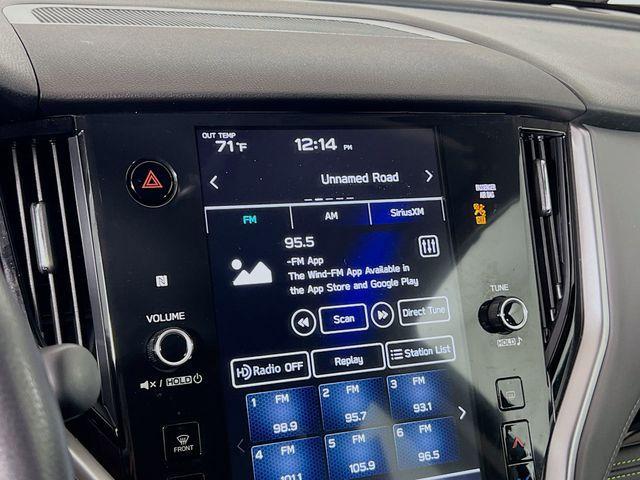 used 2023 Subaru Outback car, priced at $25,750