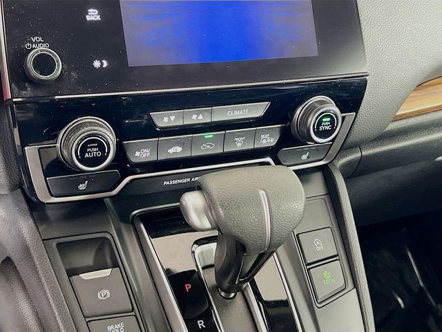 used 2020 Honda CR-V car, priced at $21,538