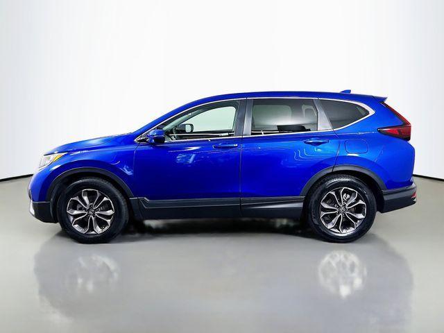 used 2020 Honda CR-V car, priced at $21,538