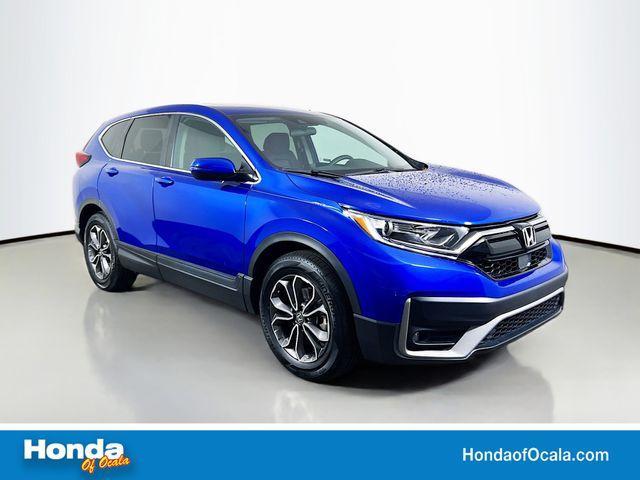 used 2020 Honda CR-V car, priced at $21,538