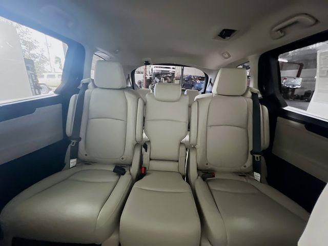 new 2026 Honda Odyssey car, priced at $41,898