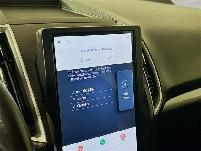 used 2023 Ford Edge car, priced at $19,589