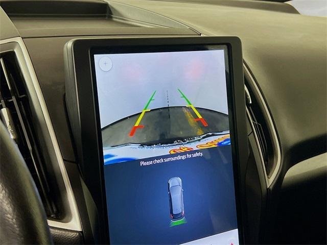 used 2023 Ford Edge car, priced at $19,589