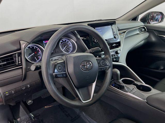 used 2022 Toyota Camry car, priced at $20,831