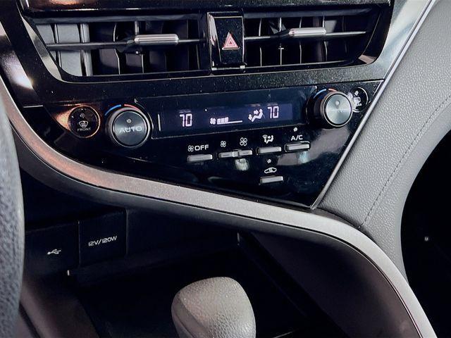 used 2022 Toyota Camry car, priced at $20,831