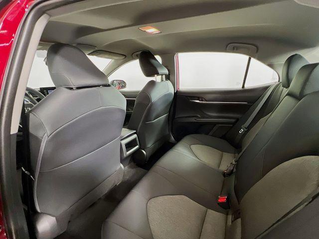 used 2022 Toyota Camry car, priced at $20,831