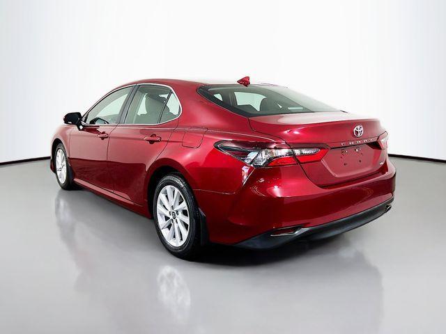 used 2022 Toyota Camry car, priced at $20,831