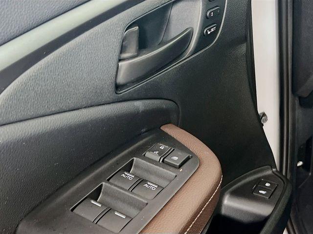 used 2024 Honda Passport car, priced at $31,238