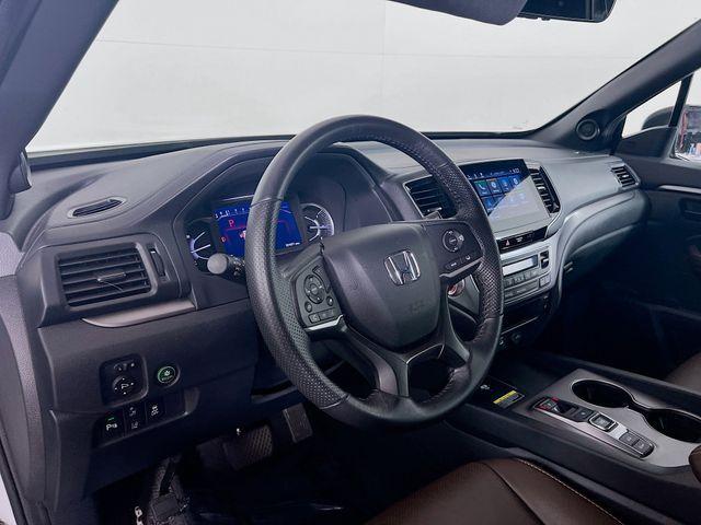 used 2024 Honda Passport car, priced at $31,238