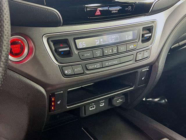 used 2024 Honda Passport car, priced at $31,238