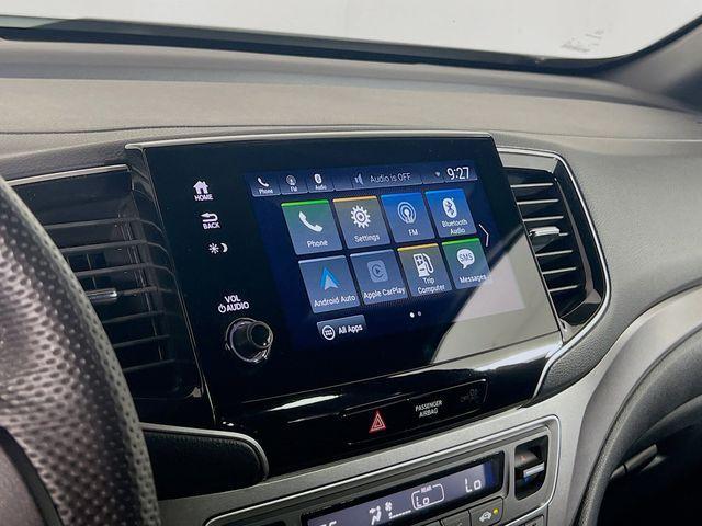 used 2024 Honda Passport car, priced at $31,238