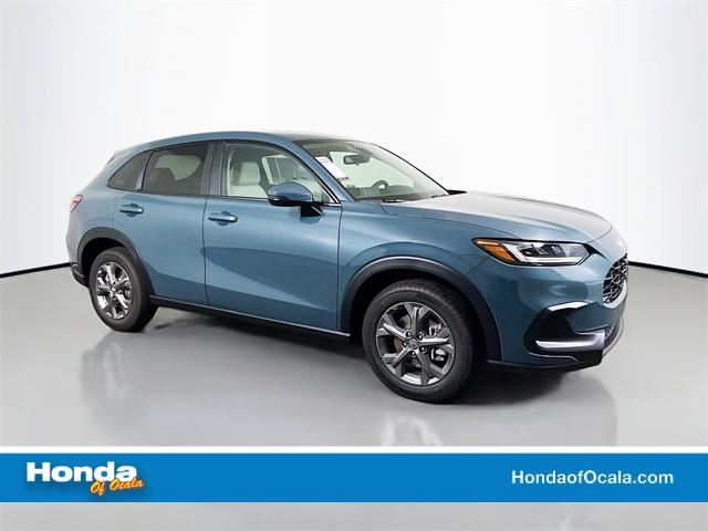 new 2026 Honda HR-V car, priced at $28,593