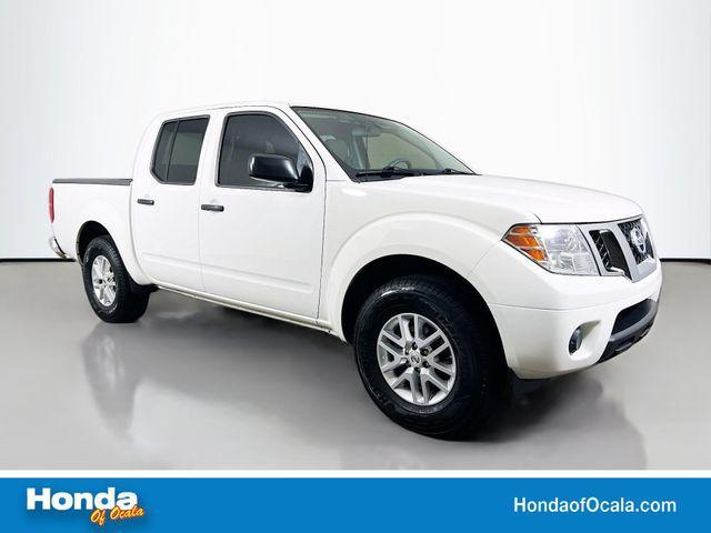 used 2019 Nissan Frontier car, priced at $16,516