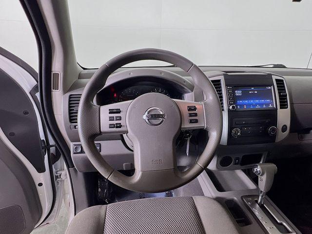 used 2019 Nissan Frontier car, priced at $16,516