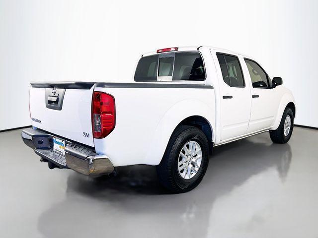 used 2019 Nissan Frontier car, priced at $16,516