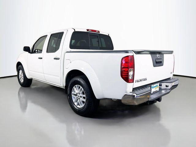 used 2019 Nissan Frontier car, priced at $16,516