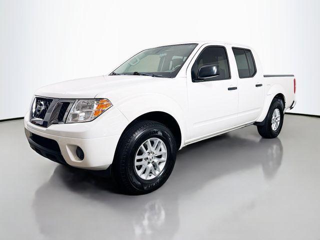 used 2019 Nissan Frontier car, priced at $16,516