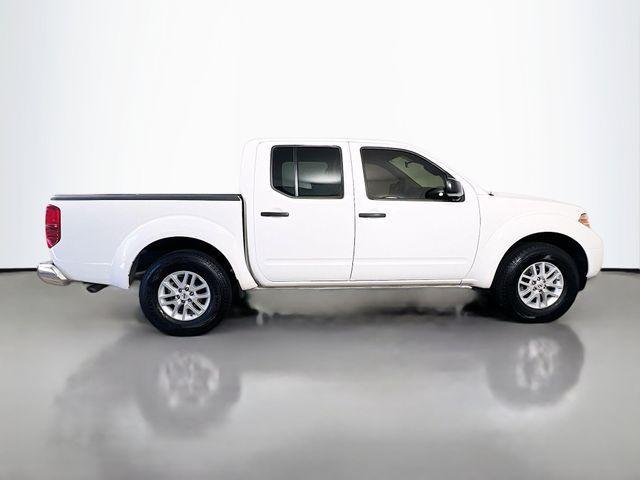 used 2019 Nissan Frontier car, priced at $16,516