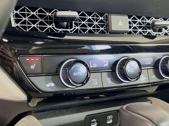 used 2024 Honda Accord Hybrid car, priced at $26,750