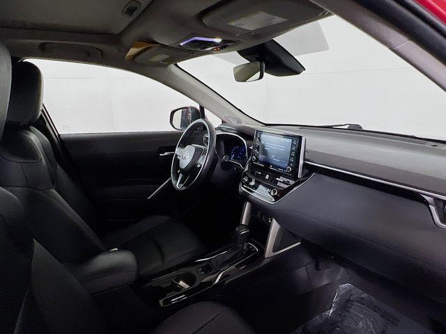 used 2022 Toyota Corolla Cross car, priced at $21,250