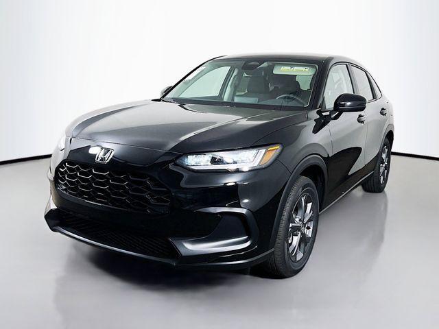 new 2026 Honda HR-V car, priced at $27,002