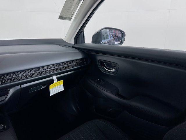new 2026 Honda HR-V car, priced at $27,002