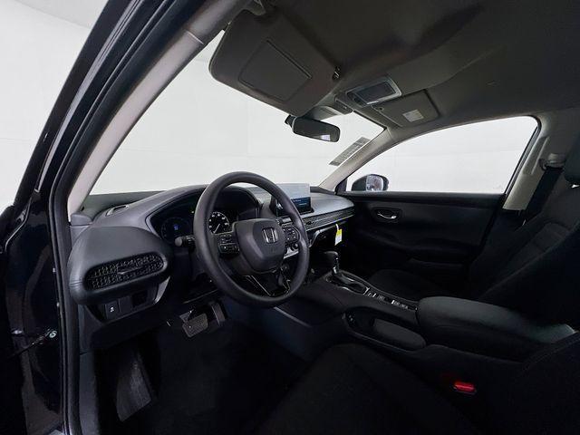 new 2026 Honda HR-V car, priced at $27,002