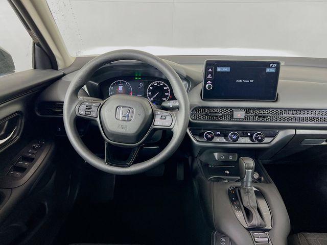 new 2026 Honda HR-V car, priced at $27,002