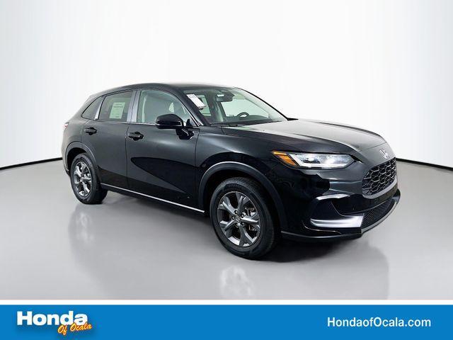 new 2026 Honda HR-V car, priced at $27,002