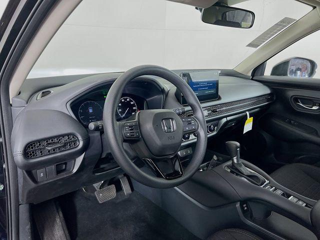 new 2026 Honda HR-V car, priced at $27,002