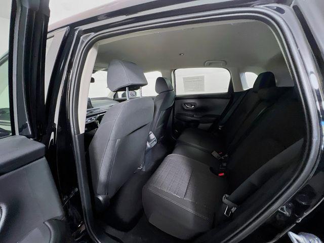 new 2026 Honda HR-V car, priced at $27,002