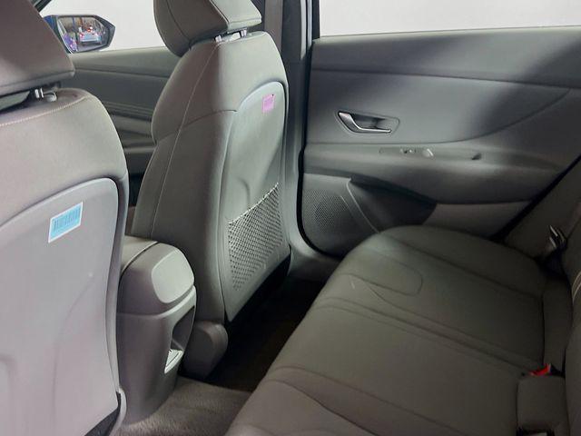 used 2025 Hyundai Elantra car, priced at $20,901
