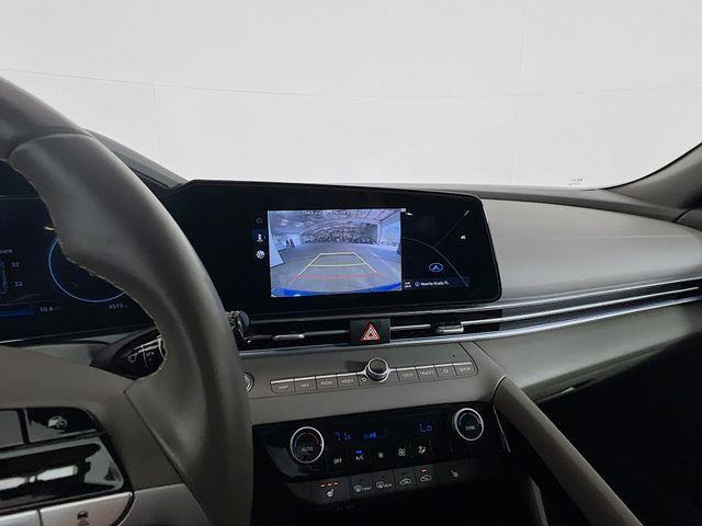 used 2025 Hyundai Elantra car, priced at $20,901