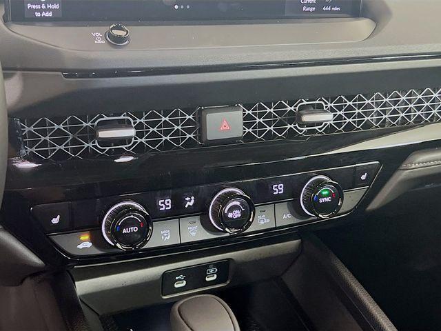 used 2025 Honda Accord Hybrid car, priced at $31,334