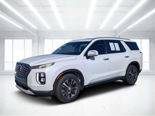 used 2020 Hyundai Palisade car, priced at $18,557