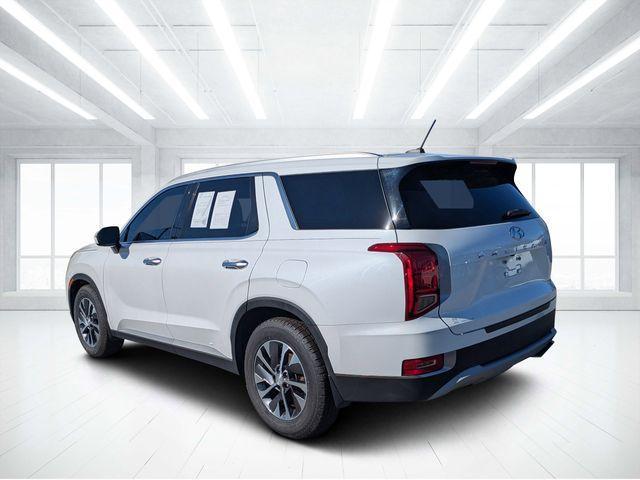 used 2020 Hyundai Palisade car, priced at $18,557