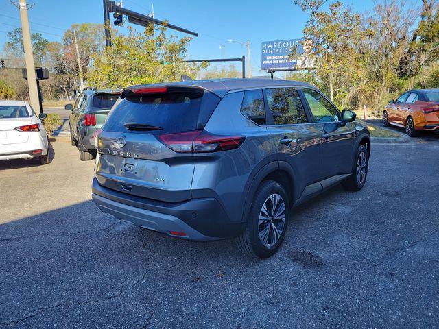 used 2023 Nissan Rogue car, priced at $16,572
