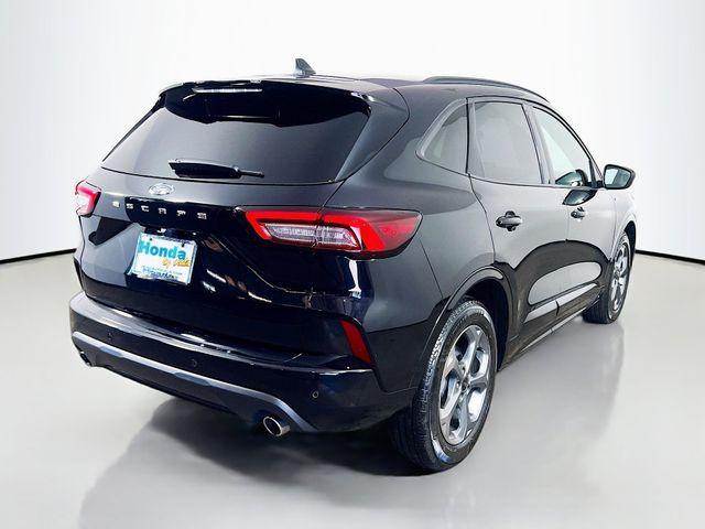 used 2024 Ford Escape car, priced at $20,350